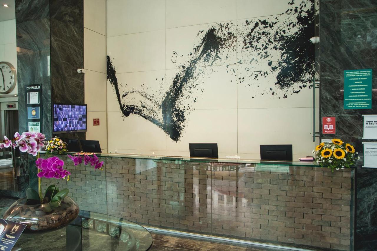 Maraba Sao Paulo Hotel Ngoại thất bức ảnh