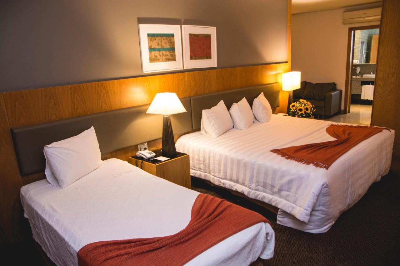 Maraba Sao Paulo Hotel Phòng bức ảnh