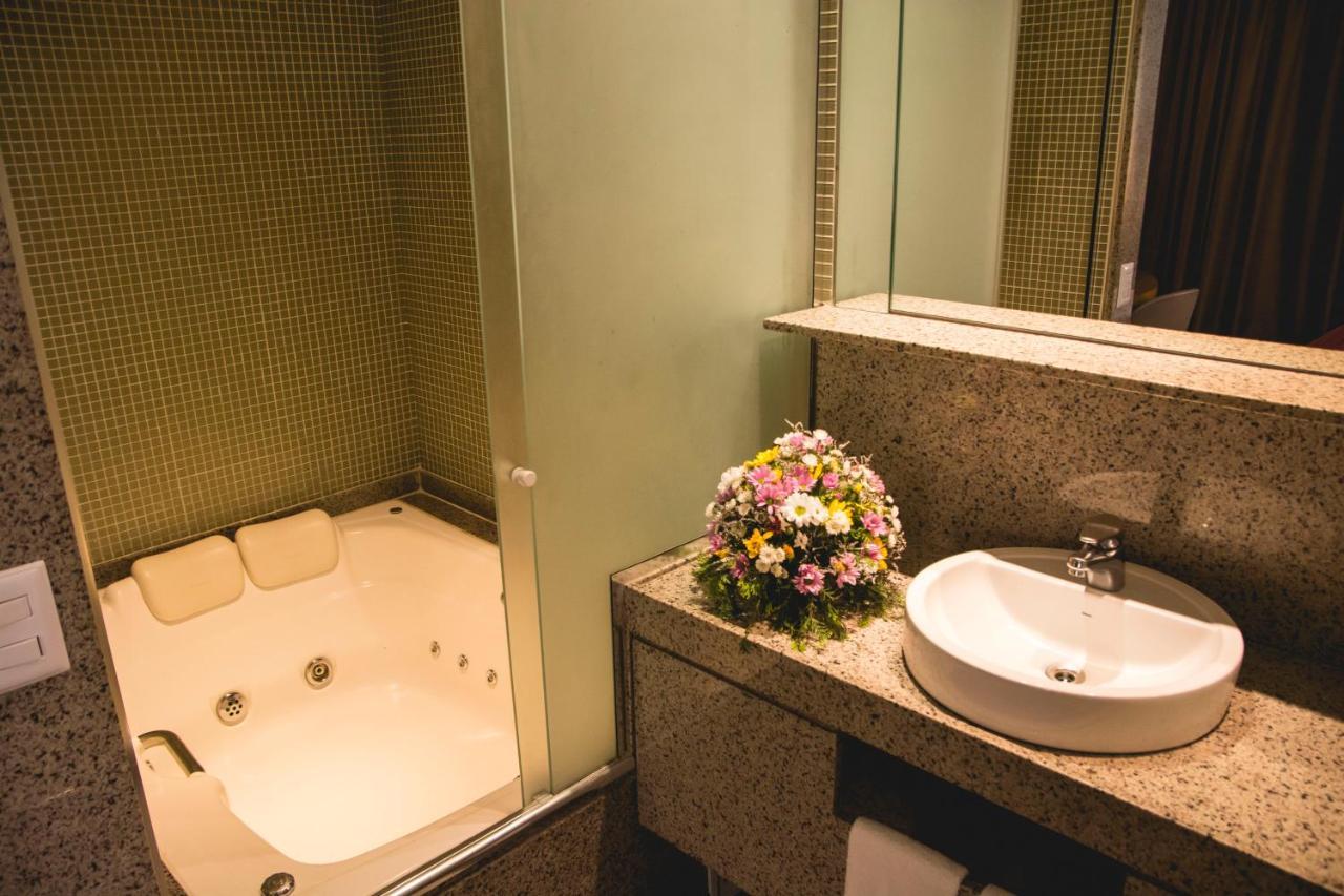 Maraba Sao Paulo Hotel Ngoại thất bức ảnh