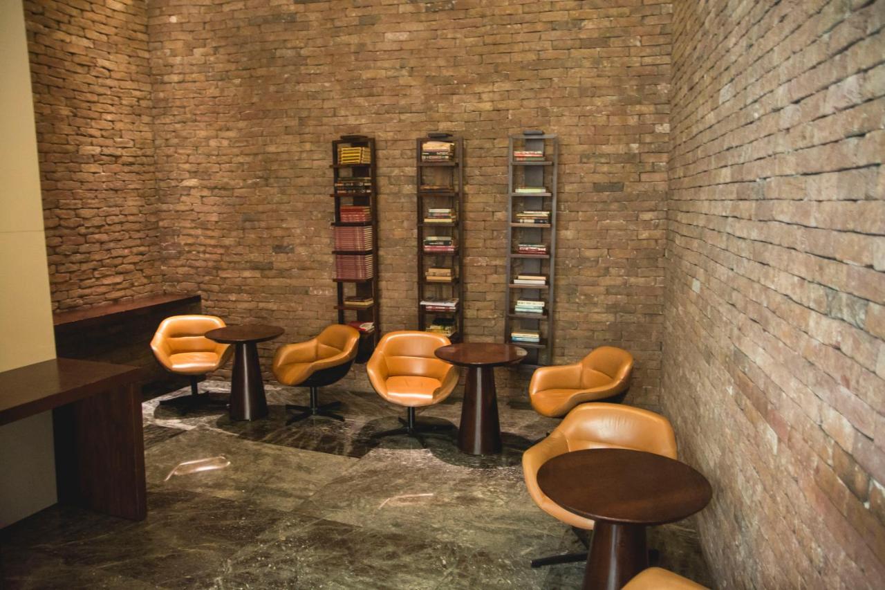 Maraba Sao Paulo Hotel Ngoại thất bức ảnh