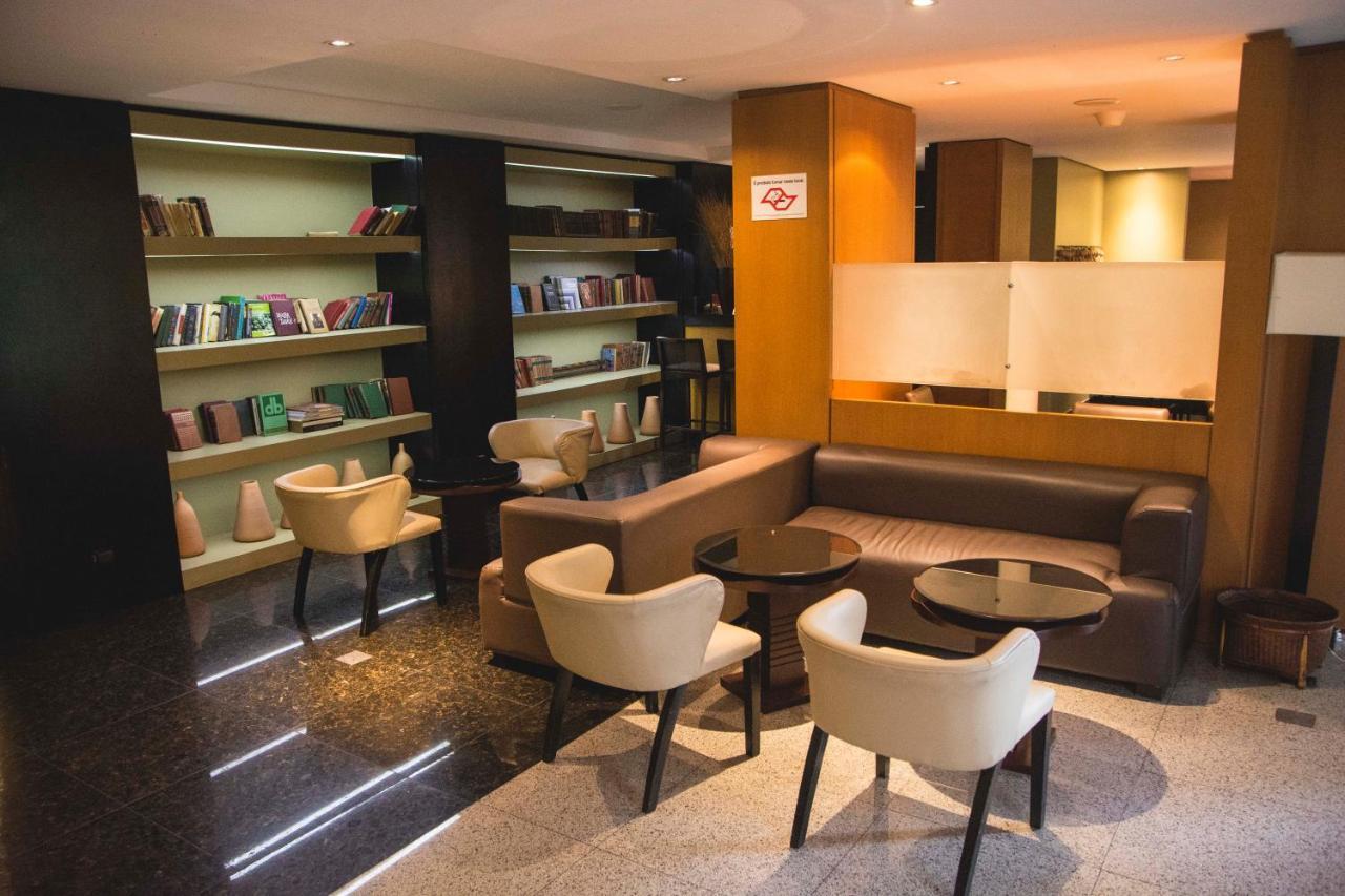 Maraba Sao Paulo Hotel Ngoại thất bức ảnh