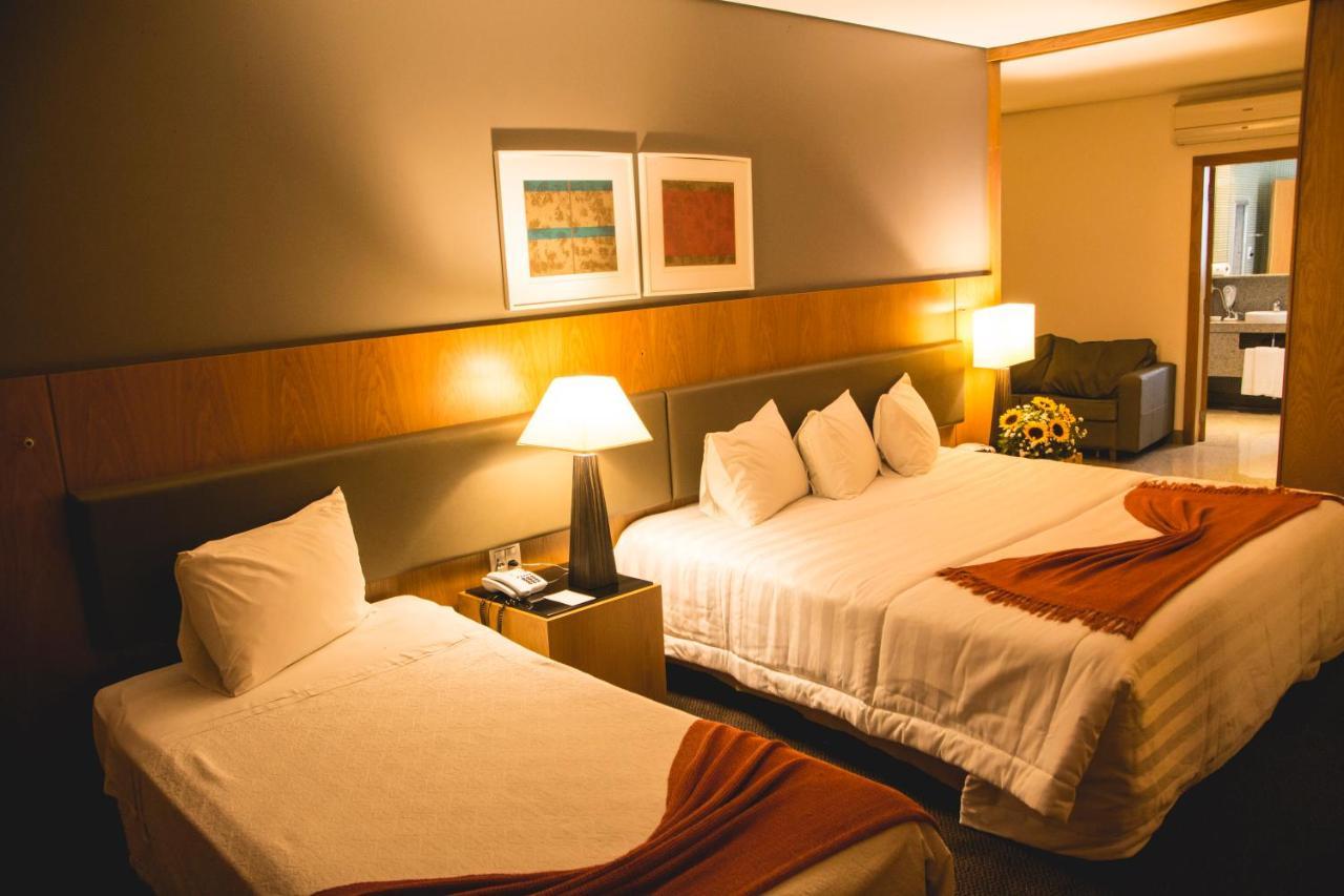 Maraba Sao Paulo Hotel Ngoại thất bức ảnh