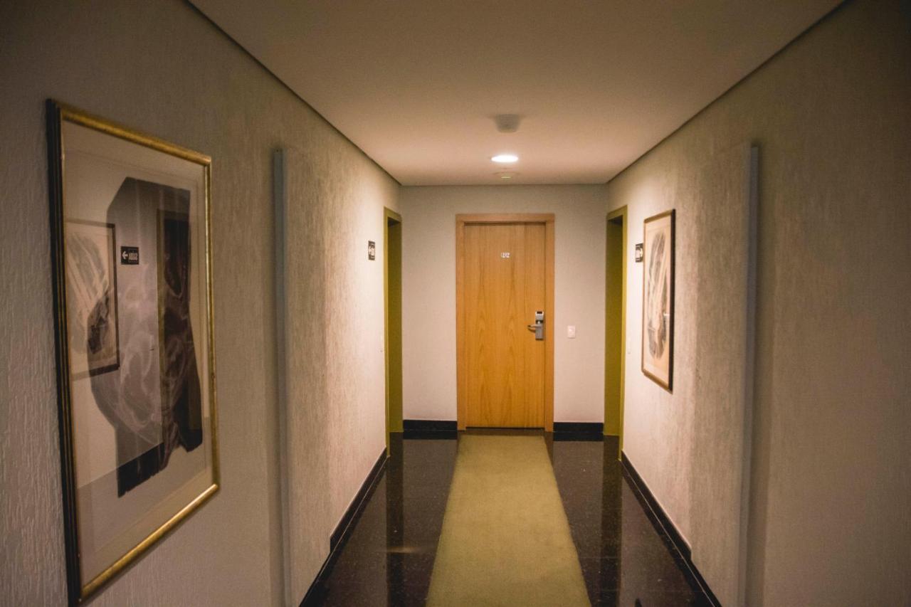 Maraba Sao Paulo Hotel Ngoại thất bức ảnh