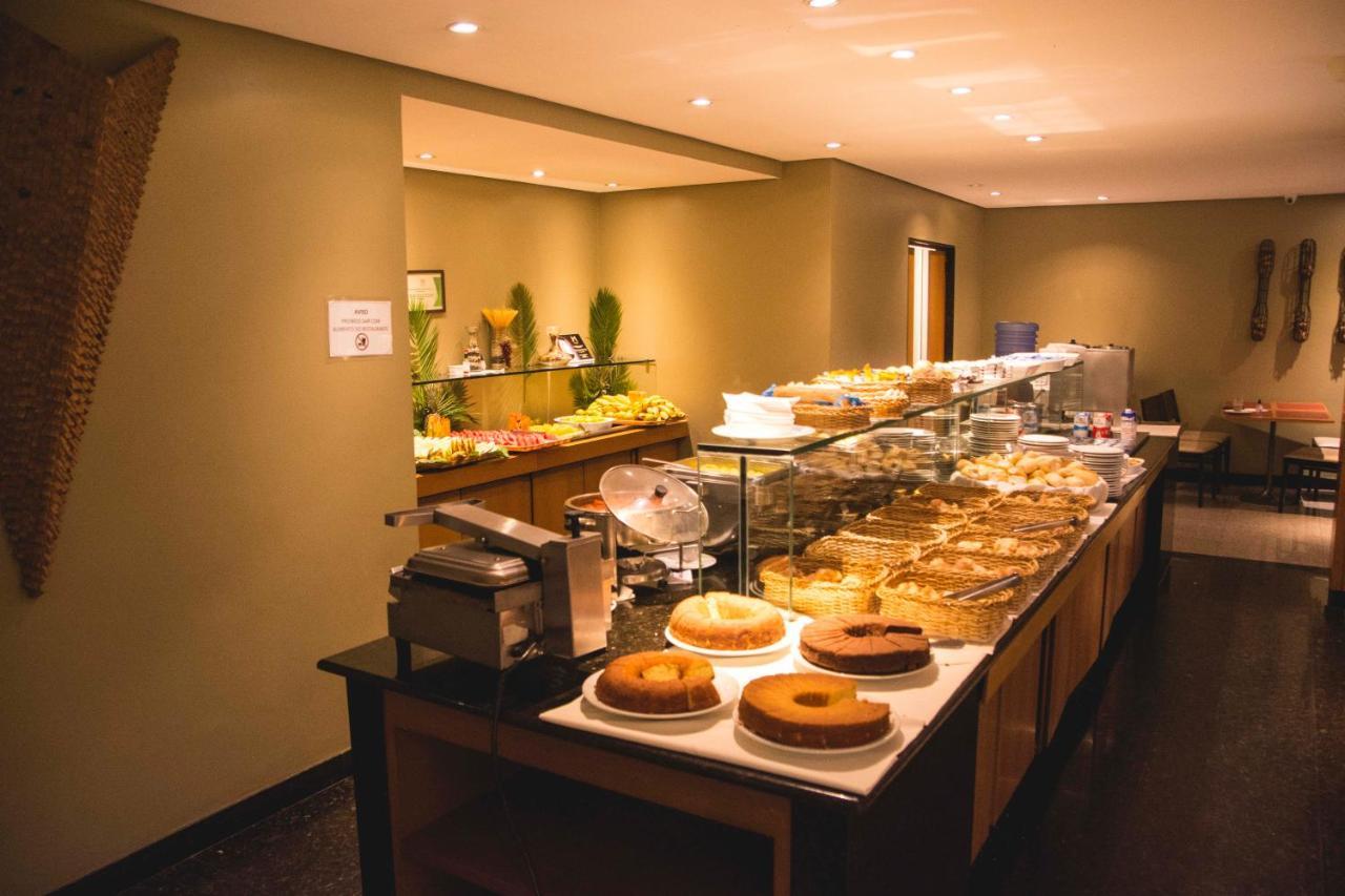 Maraba Sao Paulo Hotel Ngoại thất bức ảnh