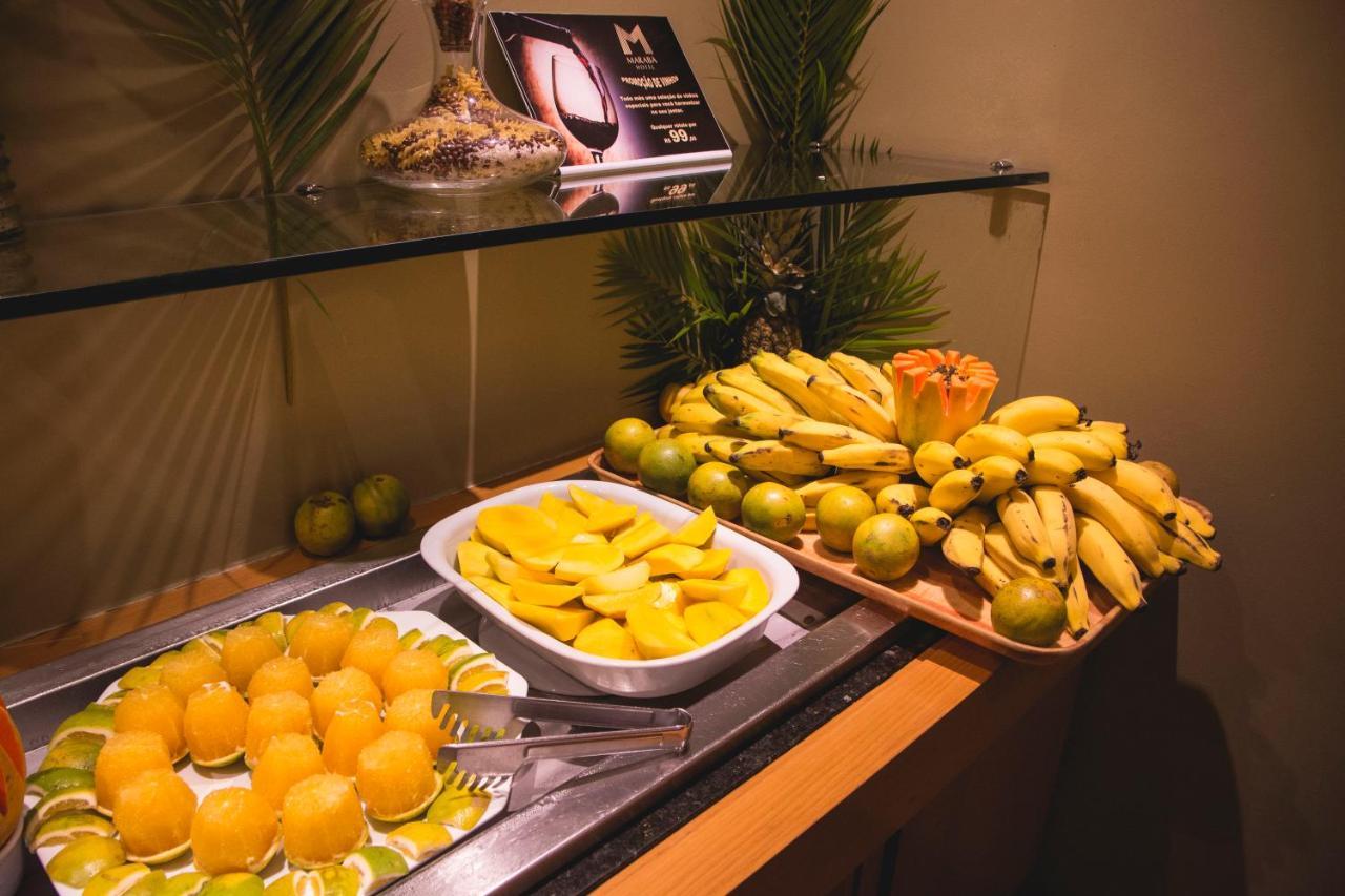 Maraba Sao Paulo Hotel Ngoại thất bức ảnh