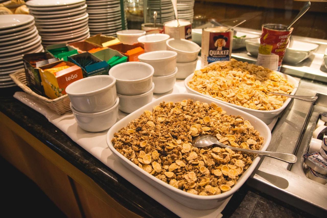 Maraba Sao Paulo Hotel Ngoại thất bức ảnh