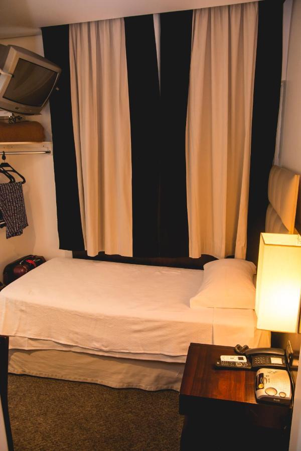 Maraba Sao Paulo Hotel Phòng bức ảnh