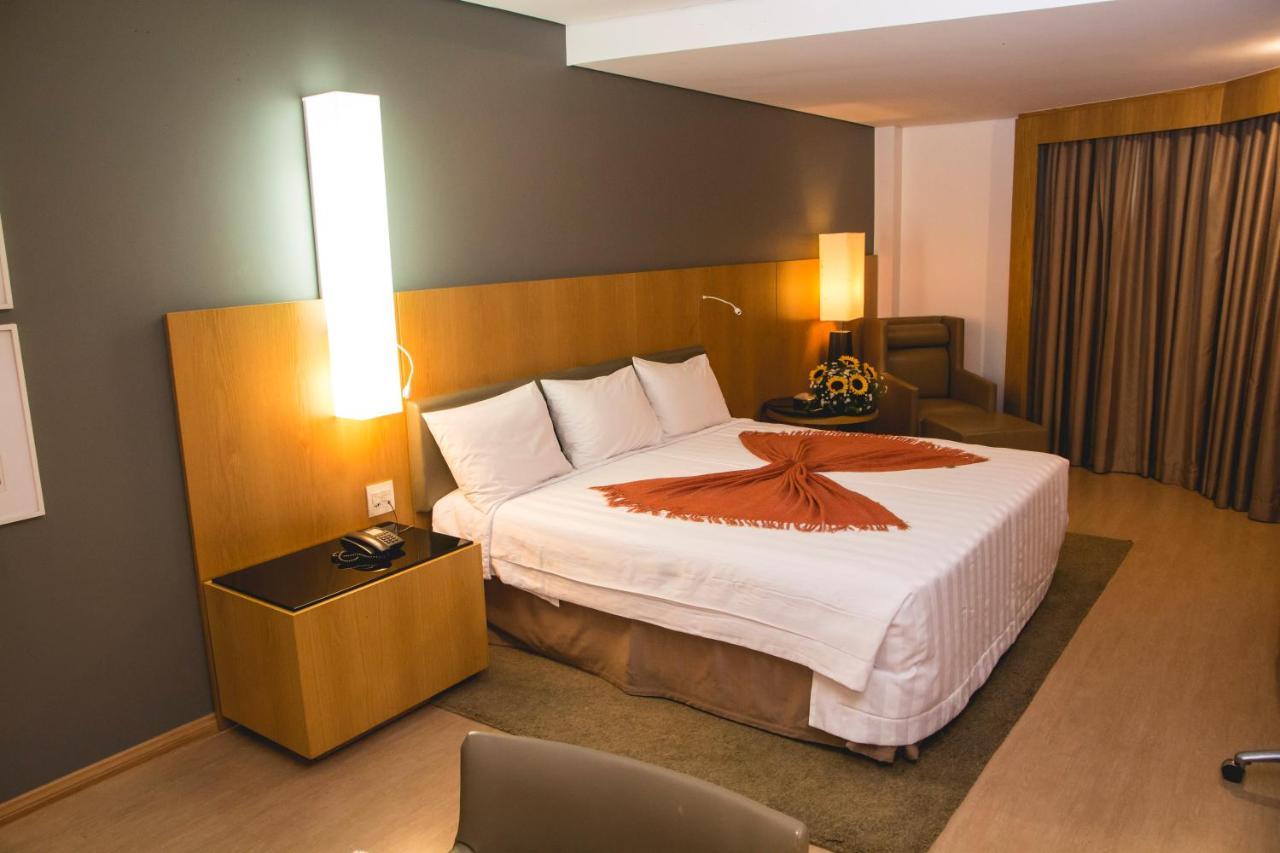 Maraba Sao Paulo Hotel Phòng bức ảnh