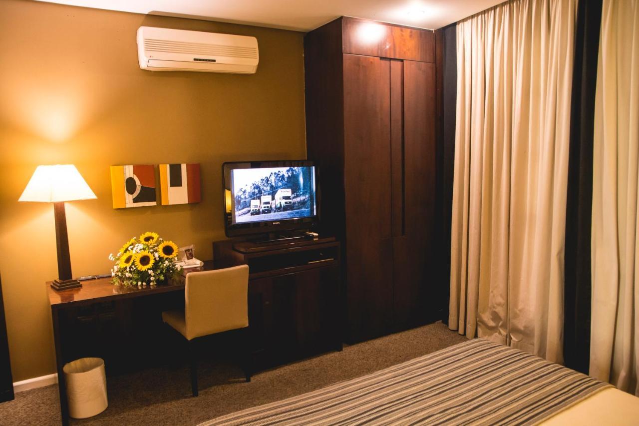 Maraba Sao Paulo Hotel Phòng bức ảnh