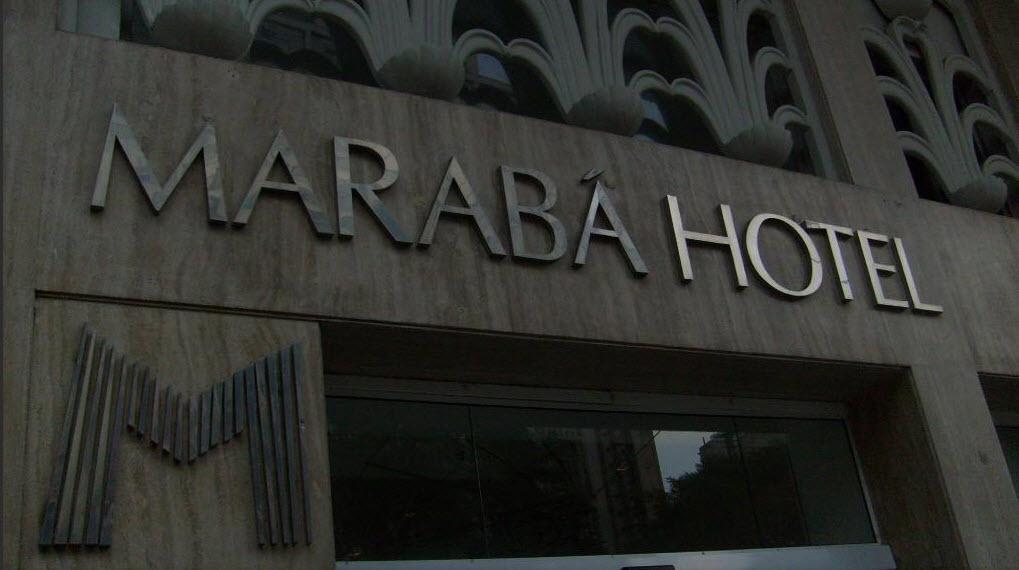 Maraba Sao Paulo Hotel Ngoại thất bức ảnh
