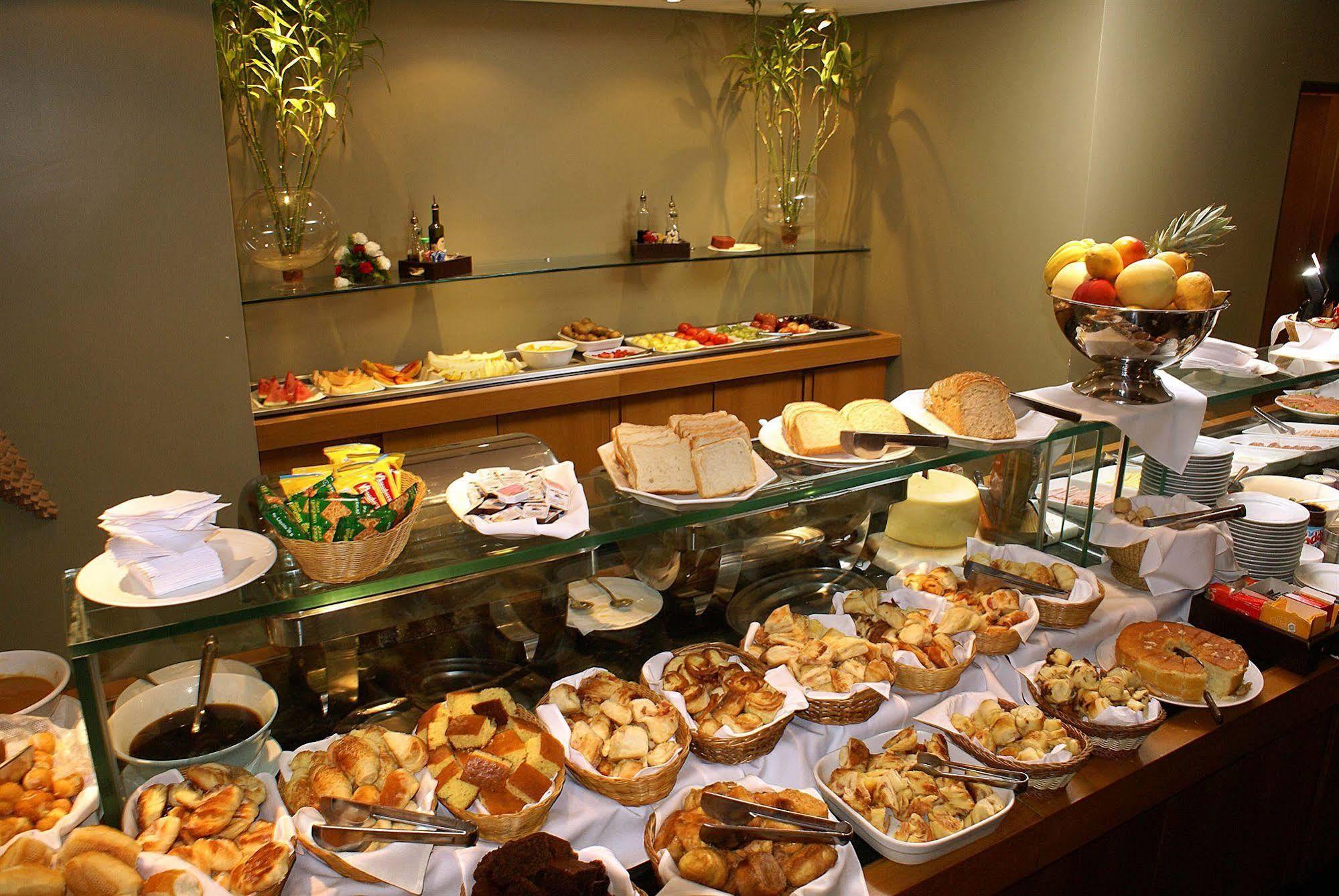 Maraba Sao Paulo Hotel Ngoại thất bức ảnh