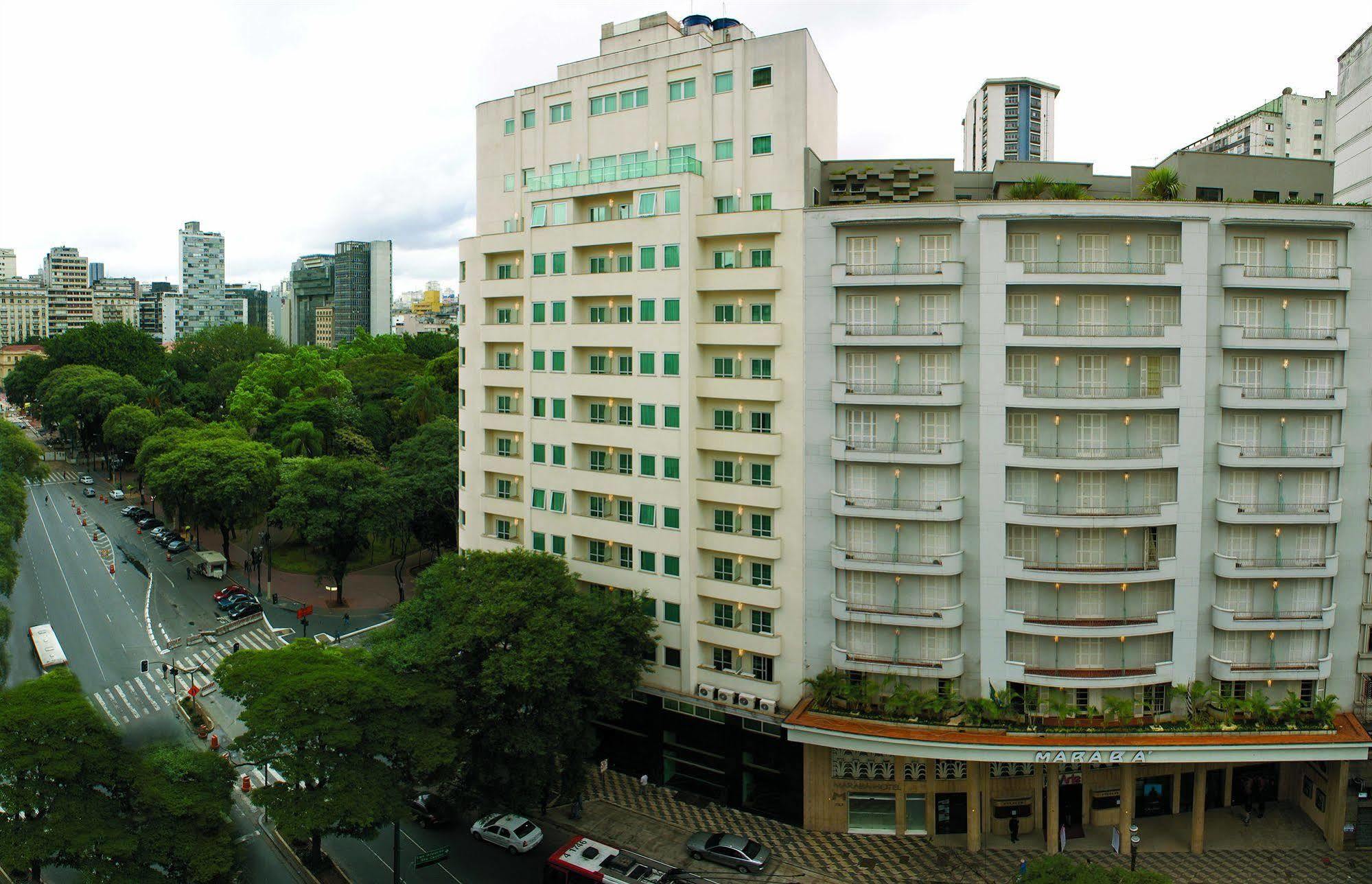 Maraba Sao Paulo Hotel Ngoại thất bức ảnh