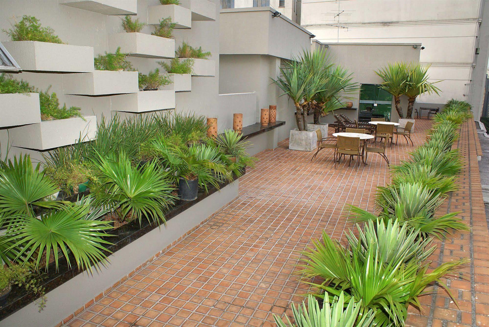 Maraba Sao Paulo Hotel Ngoại thất bức ảnh