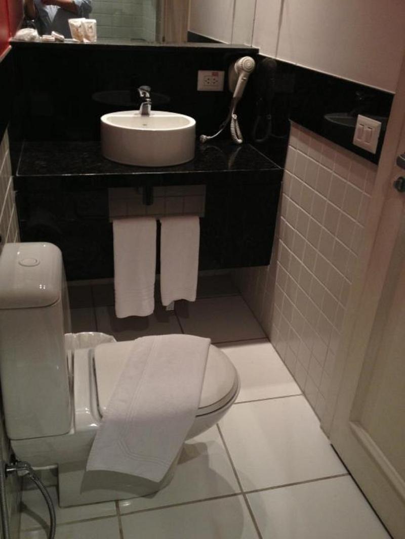 Maraba Sao Paulo Hotel Ngoại thất bức ảnh