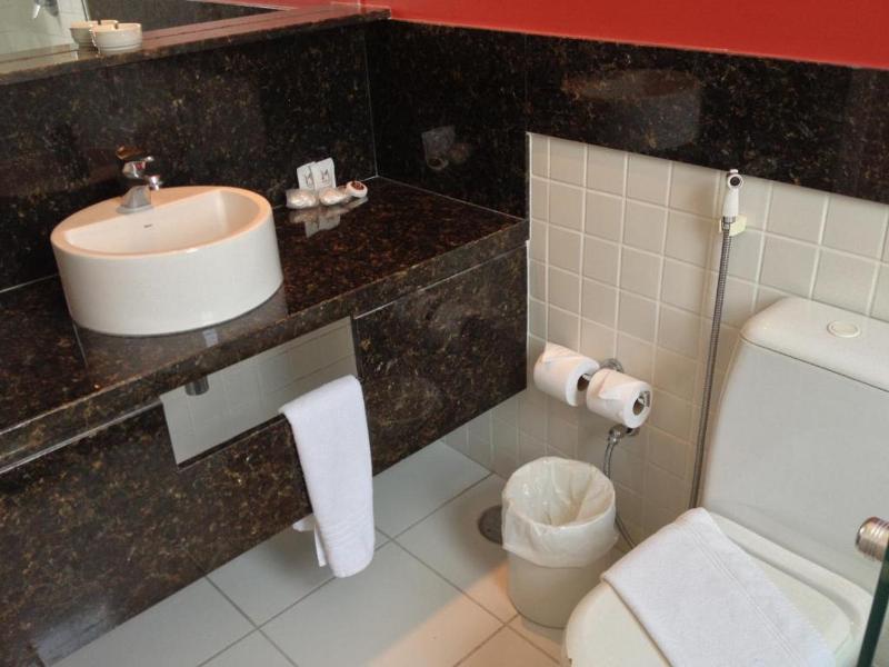 Maraba Sao Paulo Hotel Ngoại thất bức ảnh